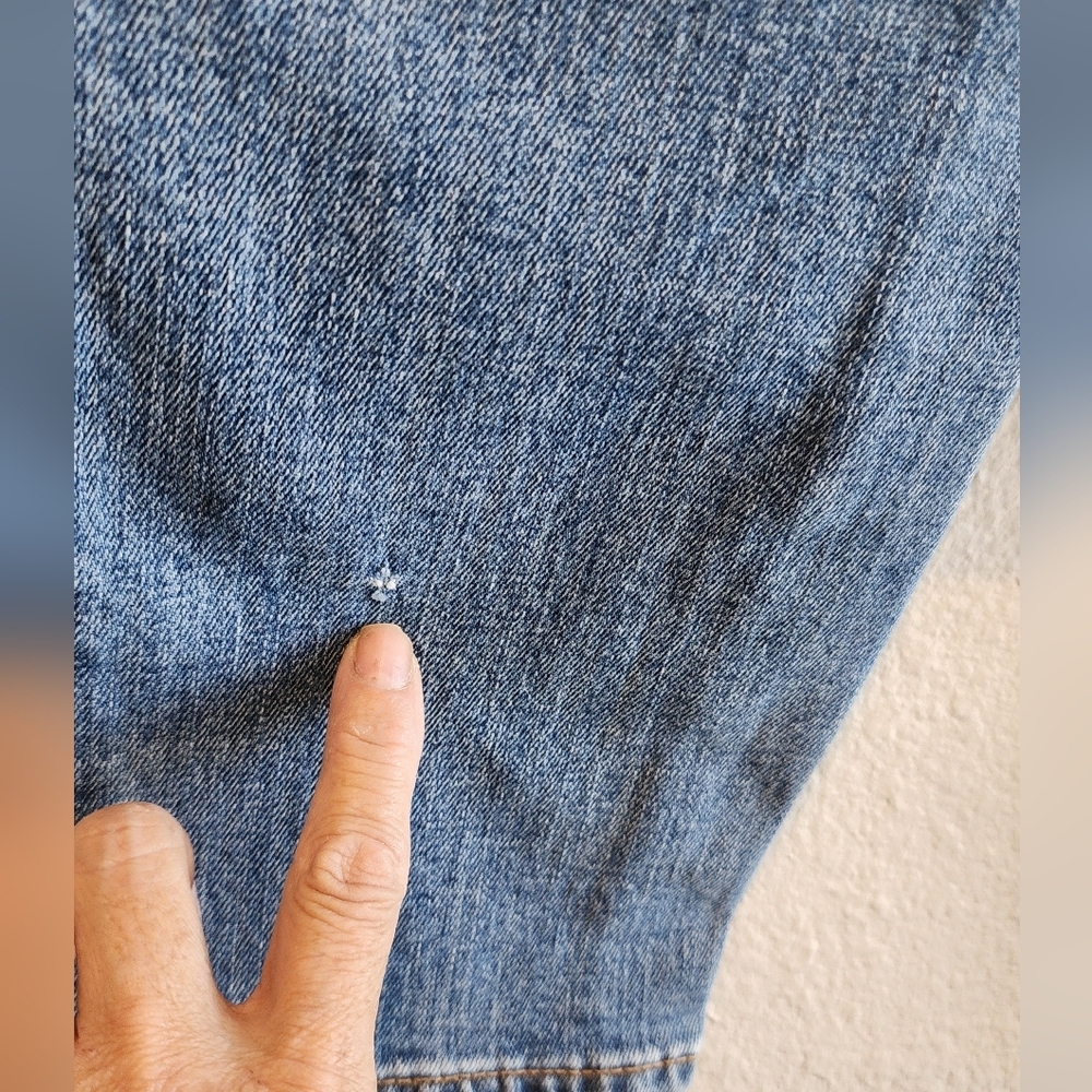 BURBERRY ORIGINAL SKINNY JEANS SIZE 27R - Picture 11 of 12